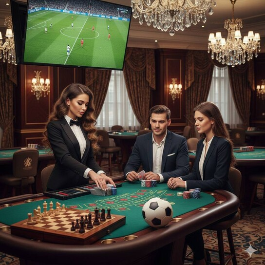 3733游戏盒界面预览